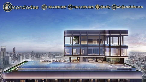 Rhythm Iconic Compact Condo for Sale