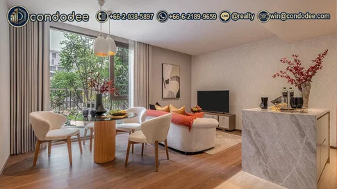 Via 61 Sukhumvit — Premium Pet-Friendly Living in Ekkamai-Thonglor