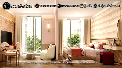 Condos for sale : Valles HAUS Pet-Friendly 1 Bed for Sale
