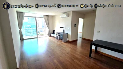 Condos for sale : Master Centrium Asoke 2-Bed Condo for Sale