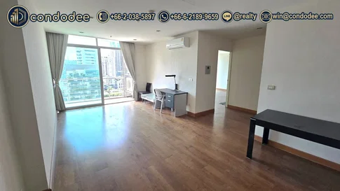 Master Centrium Asoke 2-Bed Condo for Sale