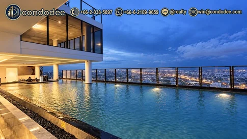 Landmark MRTA 2-Bed Large-Mezzanine Loft for Sale
