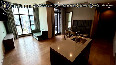 Condos for sale : The Diplomat Sathorn for Sale: Luxury 3-Bedroom Condo
