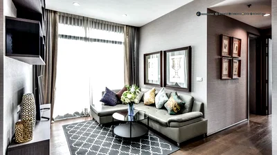 Condos for sale : Luxury Living at The Diplomat Sathorn in Bangkok