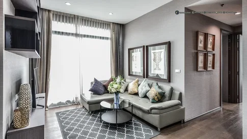 Luxury Living at The Diplomat Sathorn in Bangkok