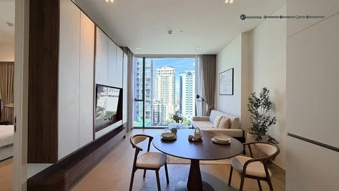 The Strand Thonglor - 1 Bedroom Condo for Sale