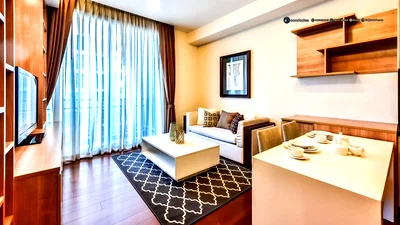 Condos for sale : Quattro by Sansiri Thonglor – Luxury 1 Bedroom Condo