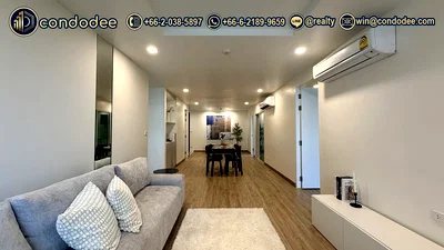Condos for sale : Voque Sukhumvit 31 Renovated 3BR Condo for Sale