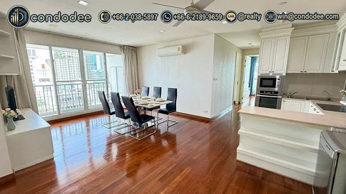 IVY Thonglor for Sale – Sukhumvit 55 Condo - 4 bedrooms