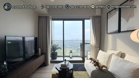 Whizdom The Forestias 1-bedroom condo for sale