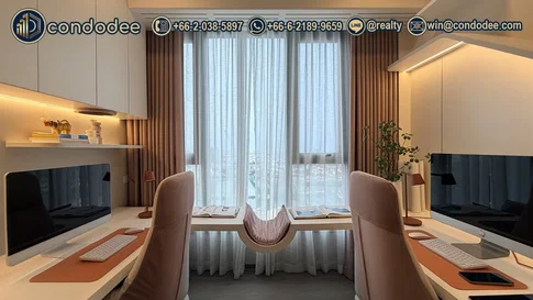 Whizdom The Forestias 2-bedroom condo for sale
