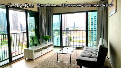 ขายคอนโด : Condo Thonglor 270-deg view