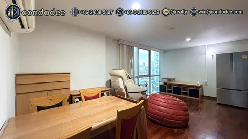 Asoke Place 2-bedroom condo for sale
