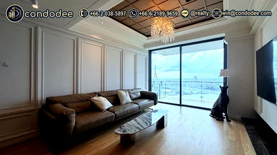 ขายคอนโด : The Pano Rama 3 1-bedroom condo for sale