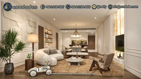Via Ari Large 3-Bed Condo for Sale, Foreign Quota