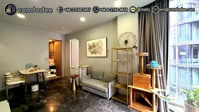ขายคอนโด : Ashton Residences 41 2-bedroom condo for sale