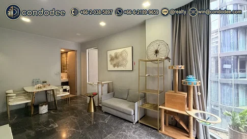 Ashton Residences 41 2-bedroom condo for sale