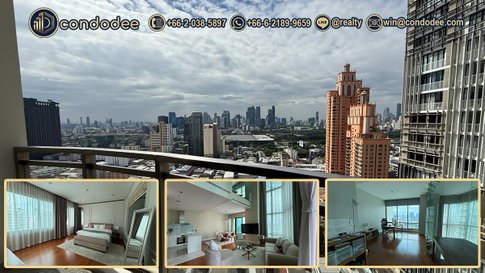 Bright Sukhumvit 24 Duplex for Sale – 180 Sqm, 3 Bedrooms
