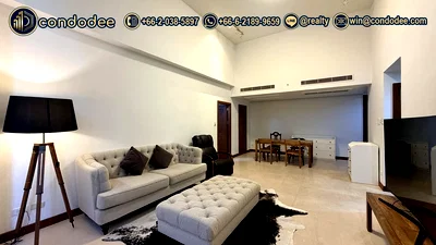 ขายคอนโด : All Season Mansions 1-bedroom condo for sale