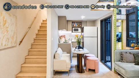 XELF East-Facing Duplex for Sale on Rama 4
