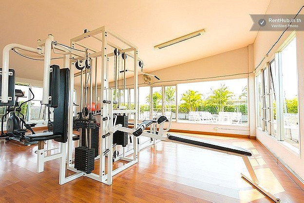 รูป พี. อพาร์ทเม้น (P. Apartment) — ห้อง 1 ห้องนอน - รูปที่ 3/9