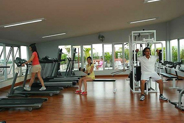 รูป พี. อพาร์ทเม้น (P. Apartment) — ห้อง 1 ห้องนอน - รูปที่ 5/9