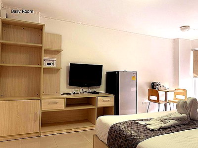 Service apartment for rent : Pramote. Apartment — 1 Bedroom