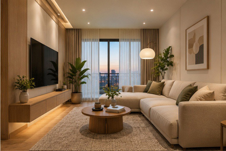 picture Dev Apartment — Studio - 2/5