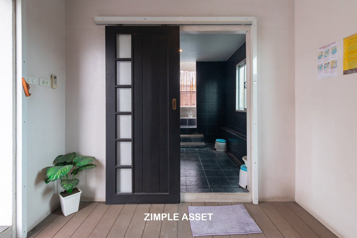 รูป อพาร์ทเม้นท์ใจกลางสุขุมวิท ใกล้ BTS ทองหล่อ 200 ม. เดิน 3 นาที Line:@zimple_asset — Studio - รูปที่ 42/64