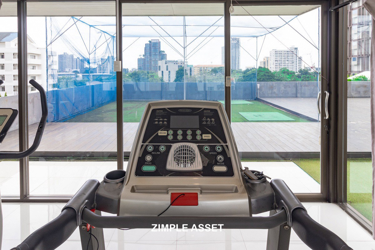 รูป อพาร์ทเม้นท์ใจกลางสุขุมวิท ใกล้ BTS ทองหล่อ 200 ม. เดิน 3 นาที Line:@zimple_asset — Studio - รูปที่ 45/64
