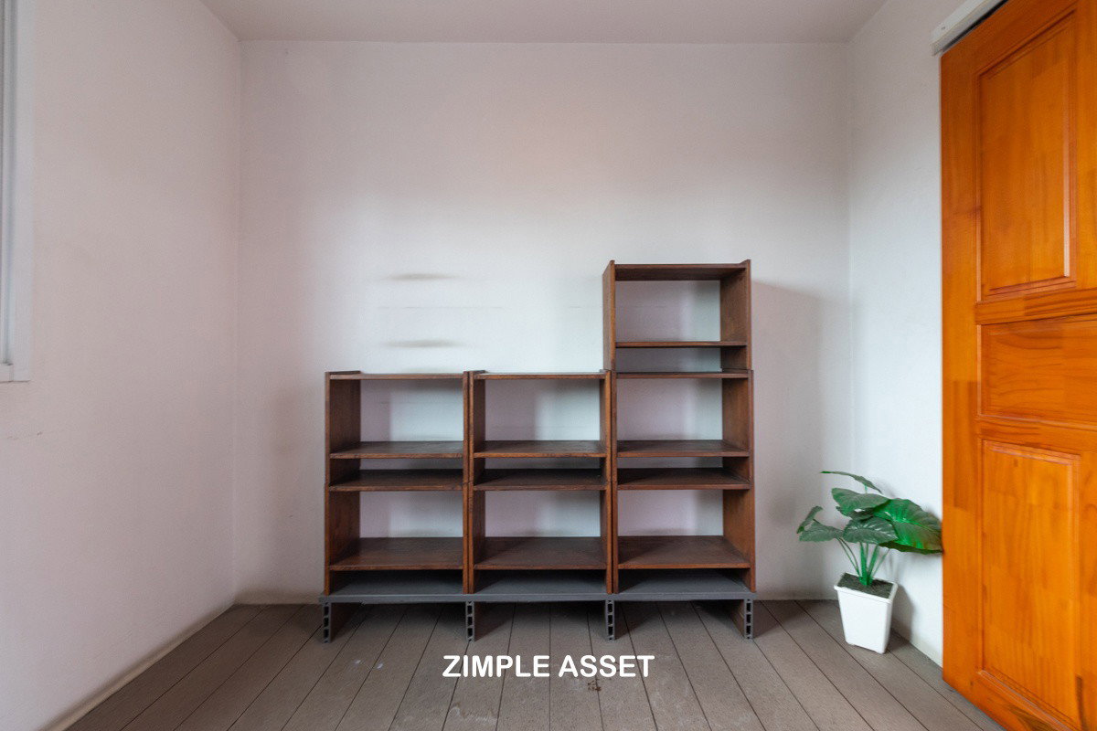 รูป อพาร์ทเม้นท์ใจกลางสุขุมวิท ใกล้ BTS ทองหล่อ 200 ม. เดิน 3 นาที Line:@zimple_asset — Studio - รูปที่ 43/64