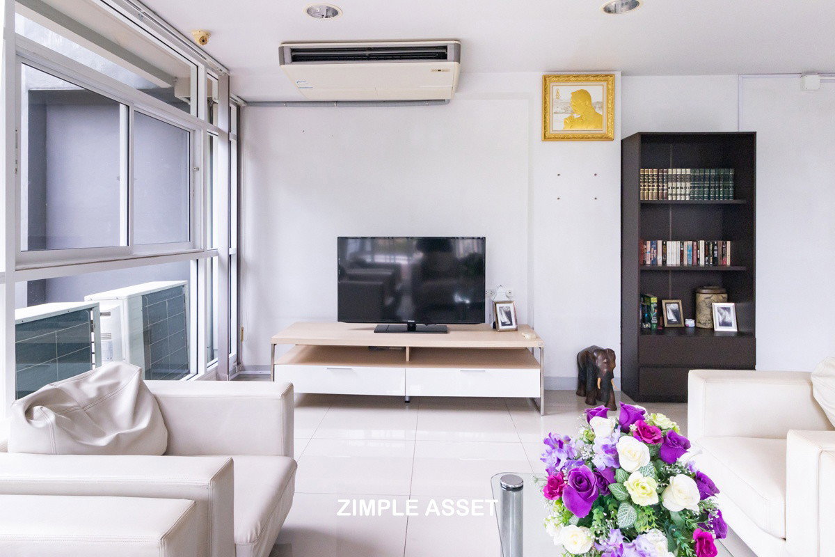 รูป อพาร์ทเม้นท์ใจกลางสุขุมวิท ใกล้ BTS ทองหล่อ 200 ม. เดิน 3 นาที Line:@zimple_asset — Studio - รูปที่ 59/64