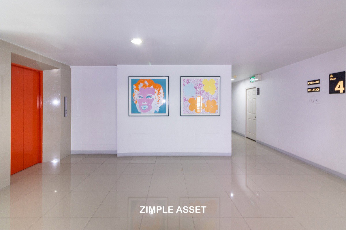 รูป อพาร์ทเม้นท์ใจกลางสุขุมวิท ใกล้ BTS ทองหล่อ 200 ม. เดิน 3 นาที Line:@zimple_asset — Studio - รูปที่ 48/64