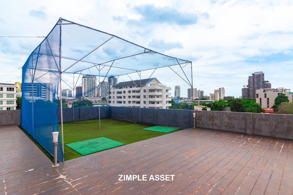 รูป อพาร์ทเม้นท์ใจกลางสุขุมวิท ใกล้ BTS ทองหล่อ 200 ม. เดิน 3 นาที Line:@zimple_asset — ห้อง 1 ห้องนอน - รูปที่ 51/64