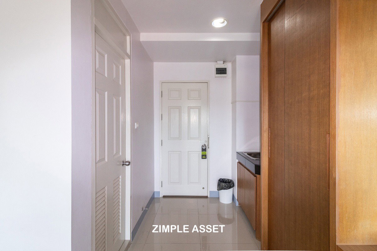 รูป อพาร์ทเม้นท์ใจกลางสุขุมวิท ใกล้ BTS ทองหล่อ 200 ม. เดิน 3 นาที Line:@zimple_asset — ห้อง 1 ห้องนอน - รูปที่ 24/64