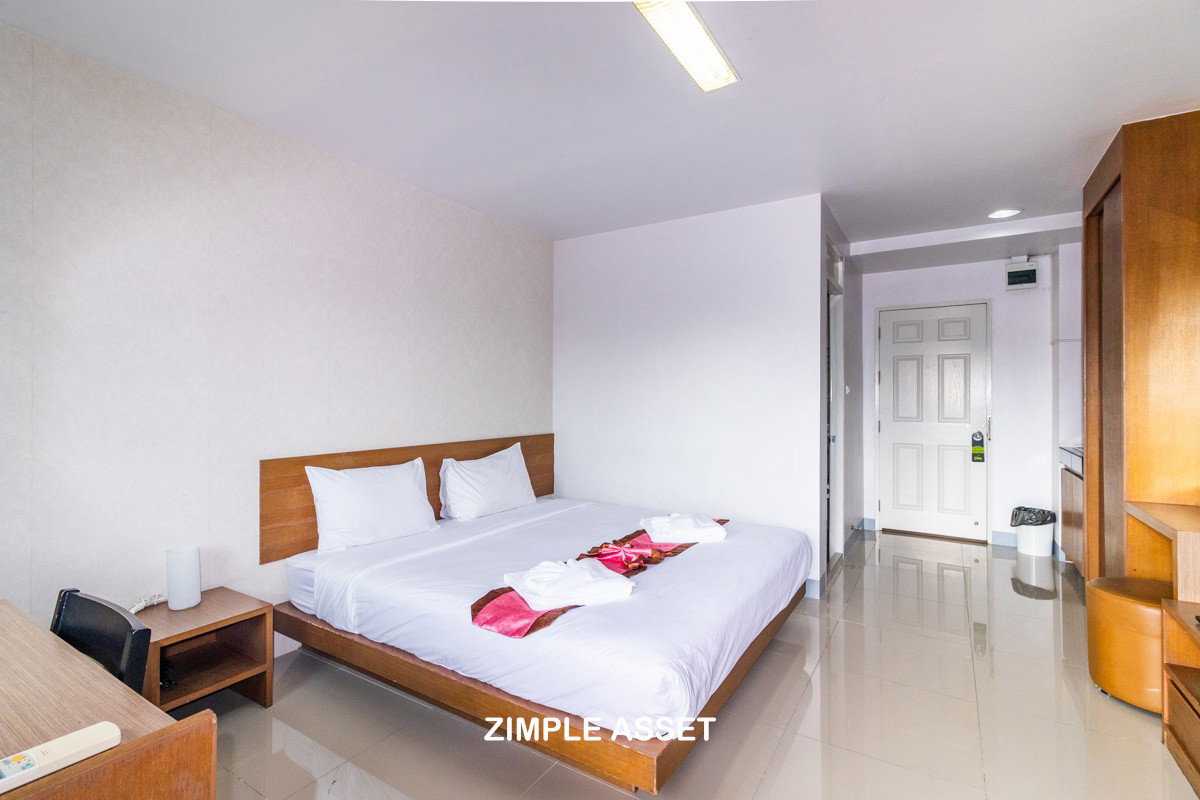 รูป อพาร์ทเม้นท์ใจกลางสุขุมวิท ใกล้ BTS ทองหล่อ 200 ม. เดิน 3 นาที Line:@zimple_asset — ห้อง 1 ห้องนอน - รูปที่ 26/64