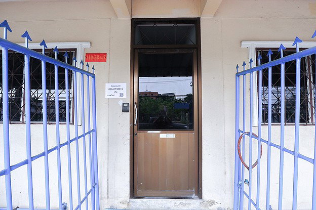 รูป WP อพาร์ทเม้นท์   (ที่พัก ซ.วัดศรีวารีน้อย ใกล้ ม.หัวเฉียว) - รูปที่ 8/8